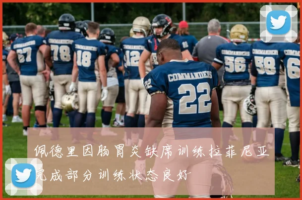佩德里因肠胃炎缺席训练拉菲尼亚完成部分训练状态良好