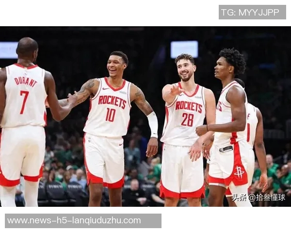 火箭新战术显成效申京出手27次与9次的巨大差异引发KD与谢泼德的欢笑