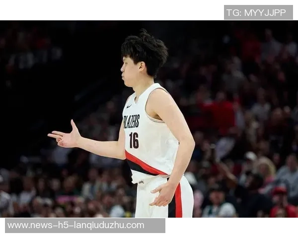 杨瀚森谈阿夫迪亚在中国的受欢迎程度与鼓励作用